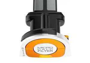 "Tefal FV9865E0", sausas ir garų lygintuvas, "Durilium Autoclean" padas, 250 g/min, juodas, auksinis, 60 g/min, 0,35 l