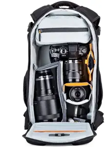 "Lowepro" kuprinė Flipside 200 AW II, juoda