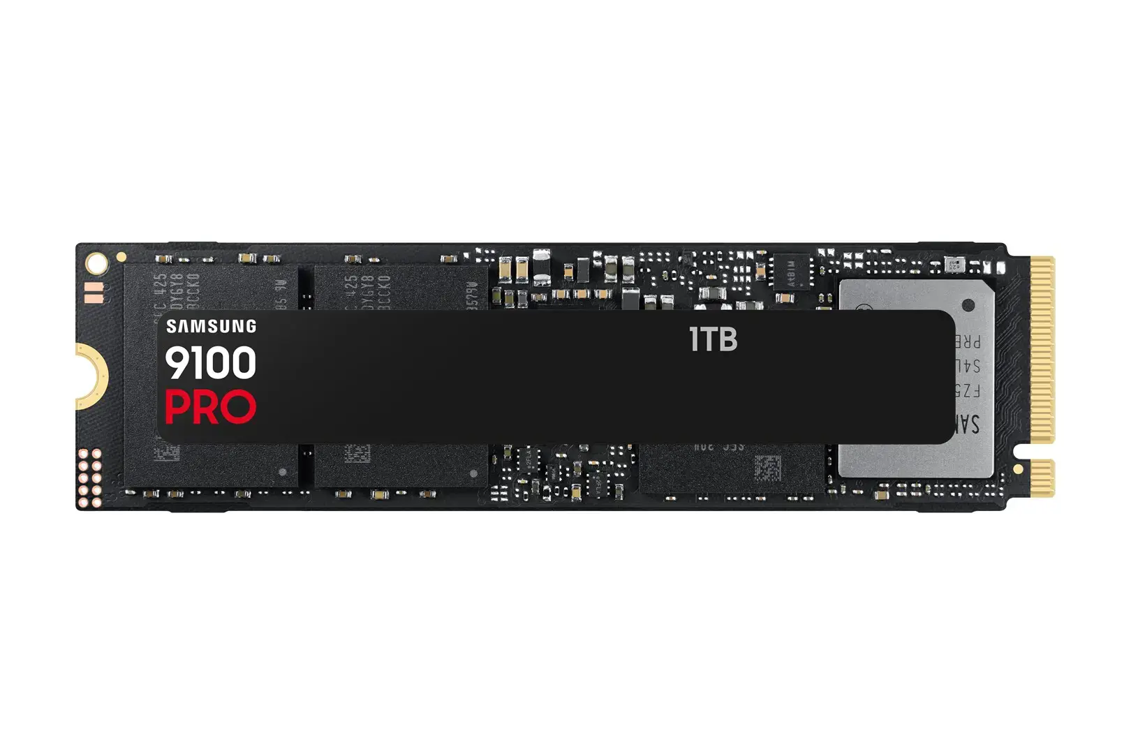 SSD diskas Samsung 9100 PRO 1024 GB, M.2, PCIe 5.0