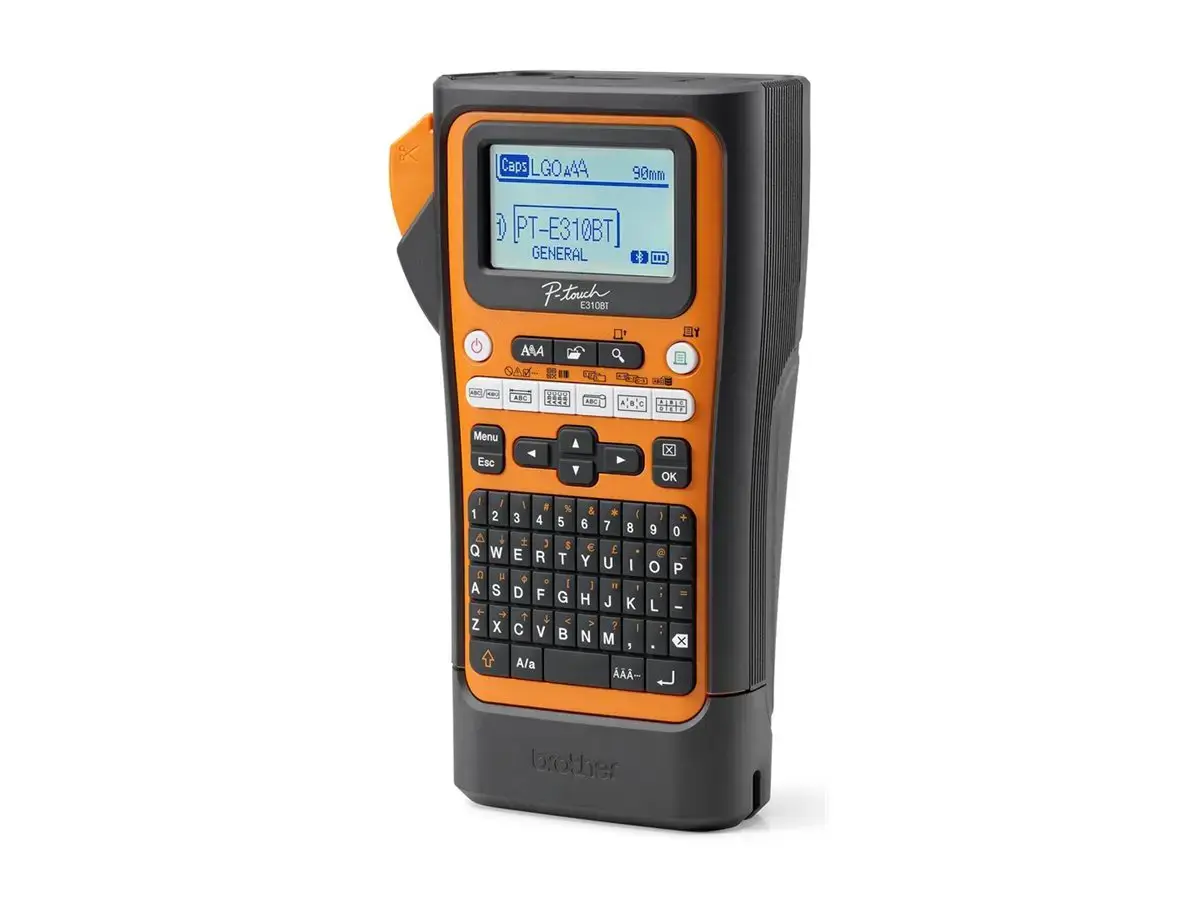 Brother PT-E310BTVP Etikečių spausdintuvas