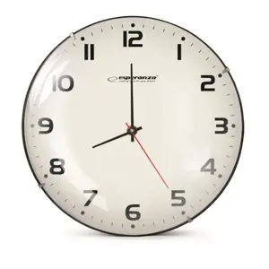 ESPERANZA EHC018F WALL CLOCK SAN FRANCISCO