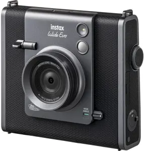 Fujifilm Instax Wide EVO, black