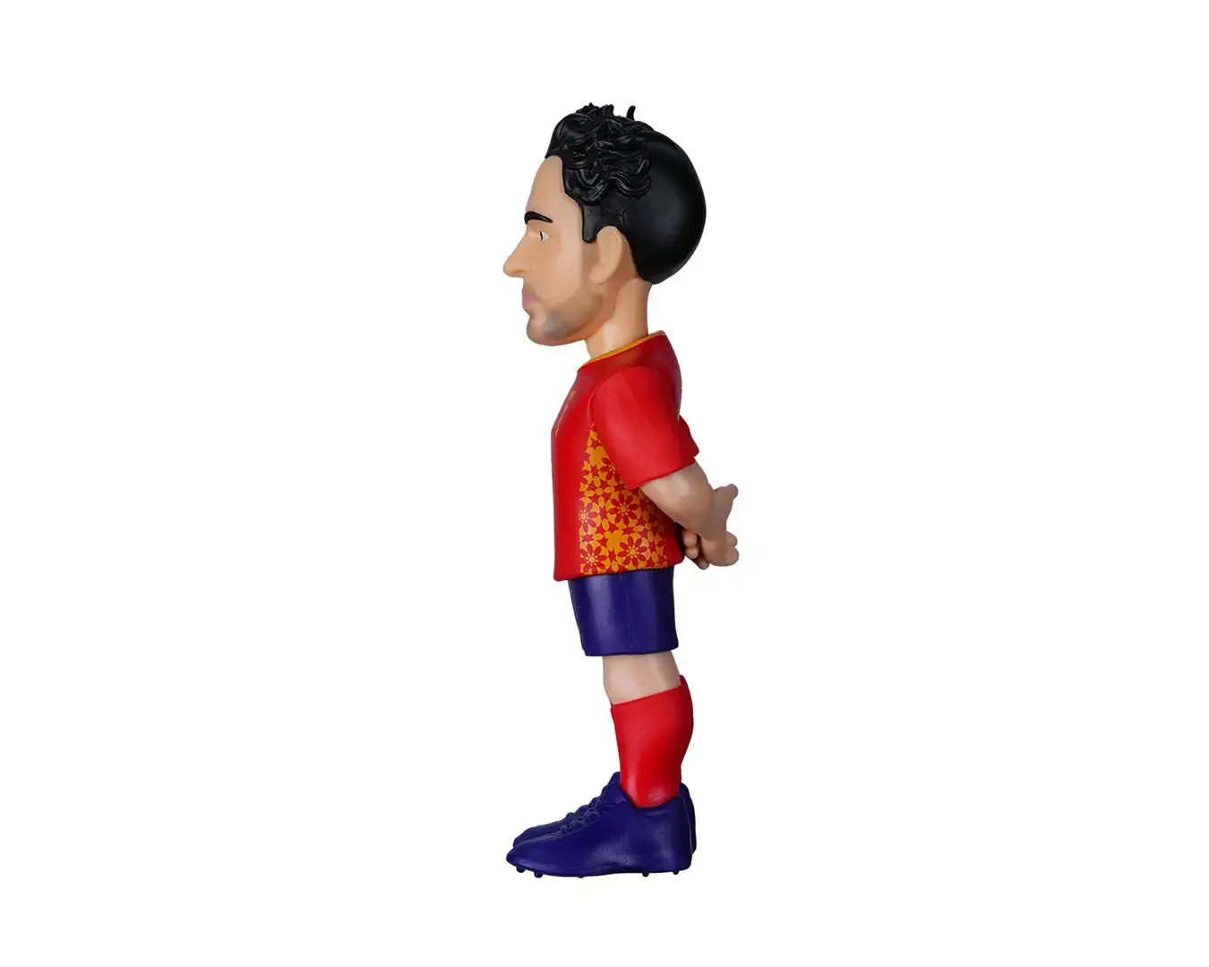 MINIX WC LEGENDS SPAIN - XAVI
