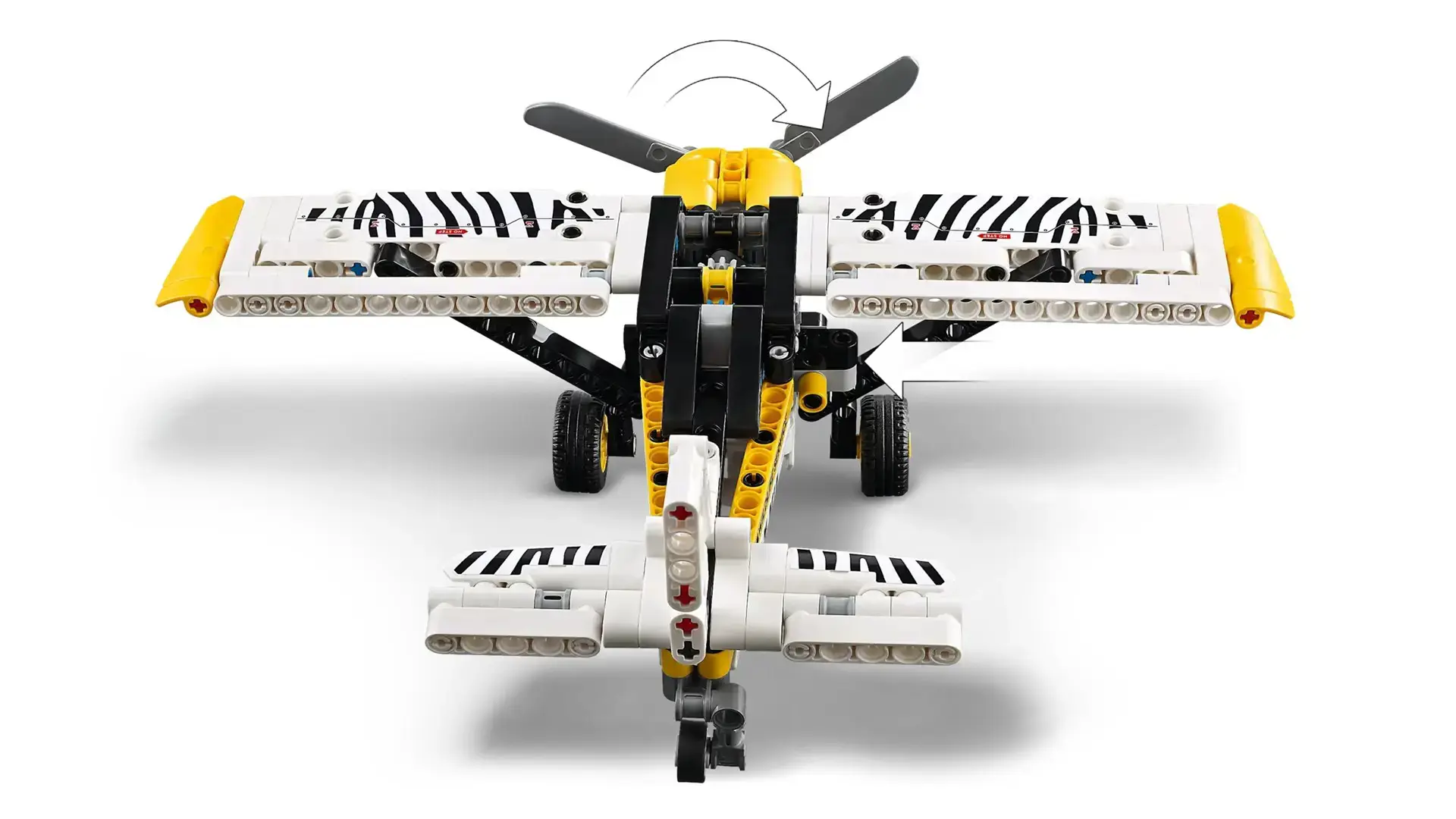 LEGO TECHNIC 42198 Transport plane