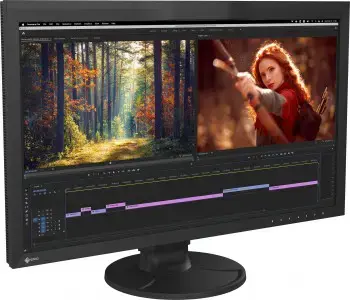 EIZO CG2700X 27" IPS 16:9 3840X2160 USB-C/92W RJ45 2X3D-LUT HOOD