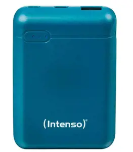 MAITINIMO BANKAS USB 10000MAH/BENZINAS XS10000 INTENSO