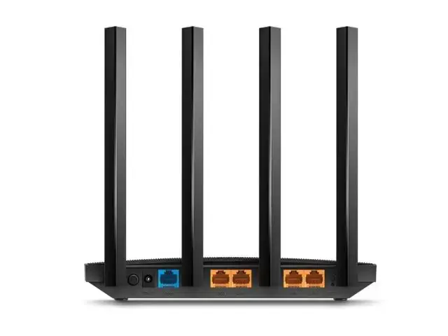 TP-LINK AC1200 dviejų dažnių "Wi-Fi" maršrutizatorius