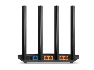 TP-LINK AC1200 dviejų dažnių "Wi-Fi" maršrutizatorius