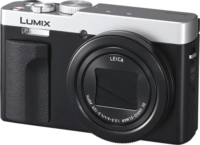 Panasonic Lumix DC-TZ99, silver