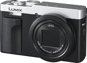 Panasonic Lumix DC-TZ99, silver