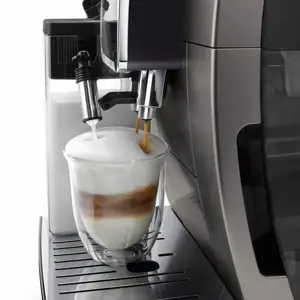 Kavos aparatas DeLonghi ECAM380.95.TB, 1450 W, Juoda, Fully-auto
