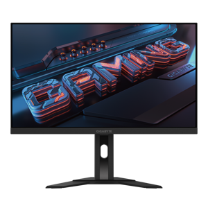 Gigabyte GS27QA EK1 | 27 " | IPS | UHD | 160 Hz | 1 ms | 3840 x 2160 pixels | 400 cd/m² | HDMI port…