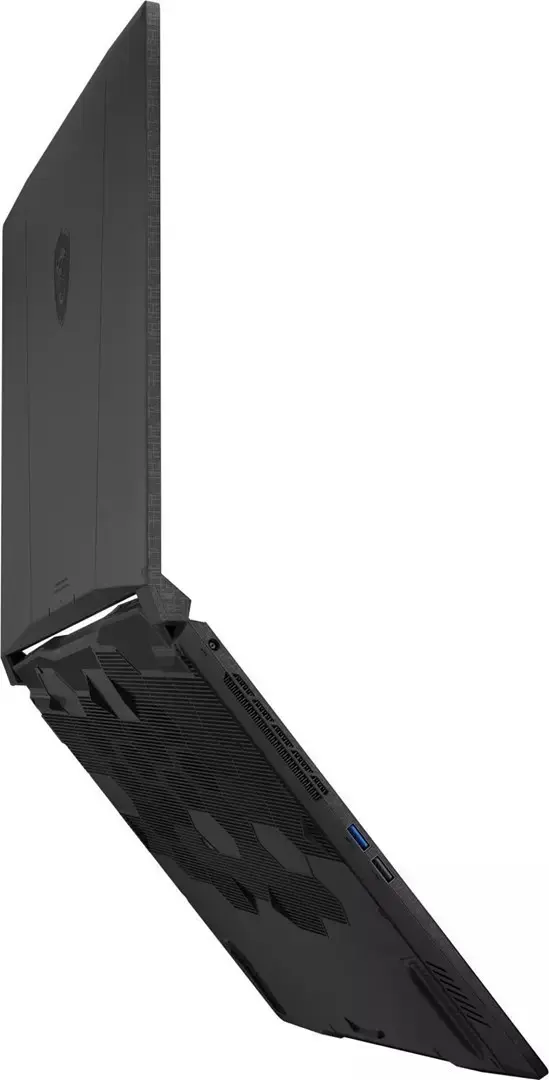 MSI Katana 17 B13VEK-1261XPL Intel® Core™ i7 i7-13620H Laptop 43.9 cm (17.3") Full HD 16 GB DDR5-SDRAM 1 TB SSD NVIDIA GeForce RTX 4050 Wi-Fi 6E (802.11ax) FreeDOS Black