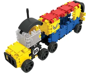 CLICS CD007 statybinis žaislas