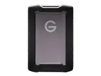 SANDISK Professional G-DRIVE ArmorATD 2TB 2,5 colio Space Grey WW Nauja versija