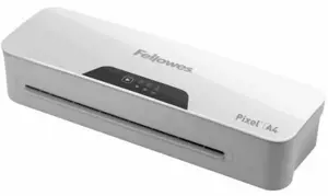 Fellowes BF5601401, Pixel A4, Hot laminator, 3 min, A4, Grey, White, Touch