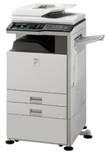 Sharp MX 2600N