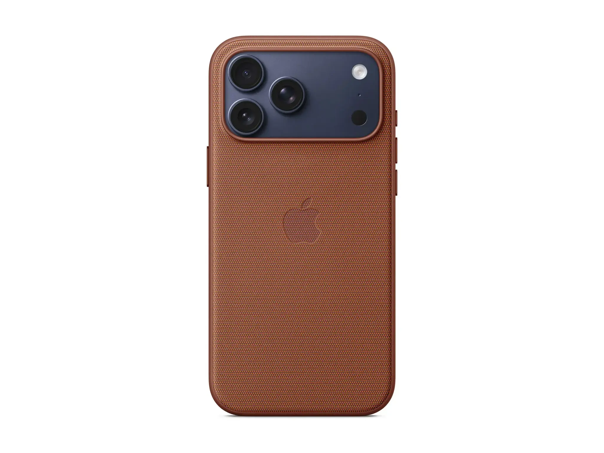 Apple iPhone 17 Pro Max TechWoven Case with MagSafe - Sienna | Apple
