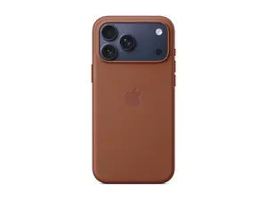 Apple iPhone 17 Pro Max TechWoven Case with MagSafe - Sienna | Apple