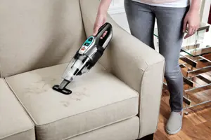 "Bissell" dulkių siurblys "MultiReach Essential Cordless", rankinis ir rankinis, 18 V, veikimo laikas (maks.) 30 min, juodas/mėlynas, garantija 24 mėn., akumuliatoriaus garantija 24 mėn.