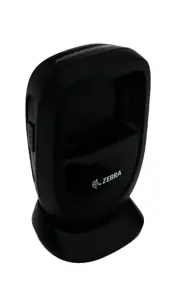 Zebra DS9308-SR Stacionarus brūkšninių kodų skaitytuvas 1D/2D LED juodas