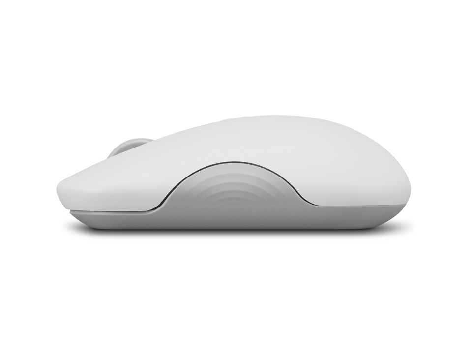 Lenovo | Silent Mouse | 350 | Wireless | Bluetooth | Cloud Grey