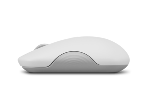 Lenovo | Silent Mouse | 350 | Wireless | Bluetooth | Cloud Grey