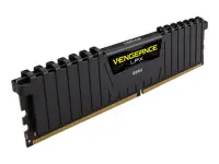 CORSAIR Vengeance 8GB DDR4 DIMM 3200MHz 1x8GB Unbuffered Single Rank 16-20-20-38 XMP 2.0 LPX PCB 1.…