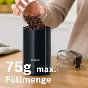 Kavamalė BOSCH TSM6A013B, 180 W