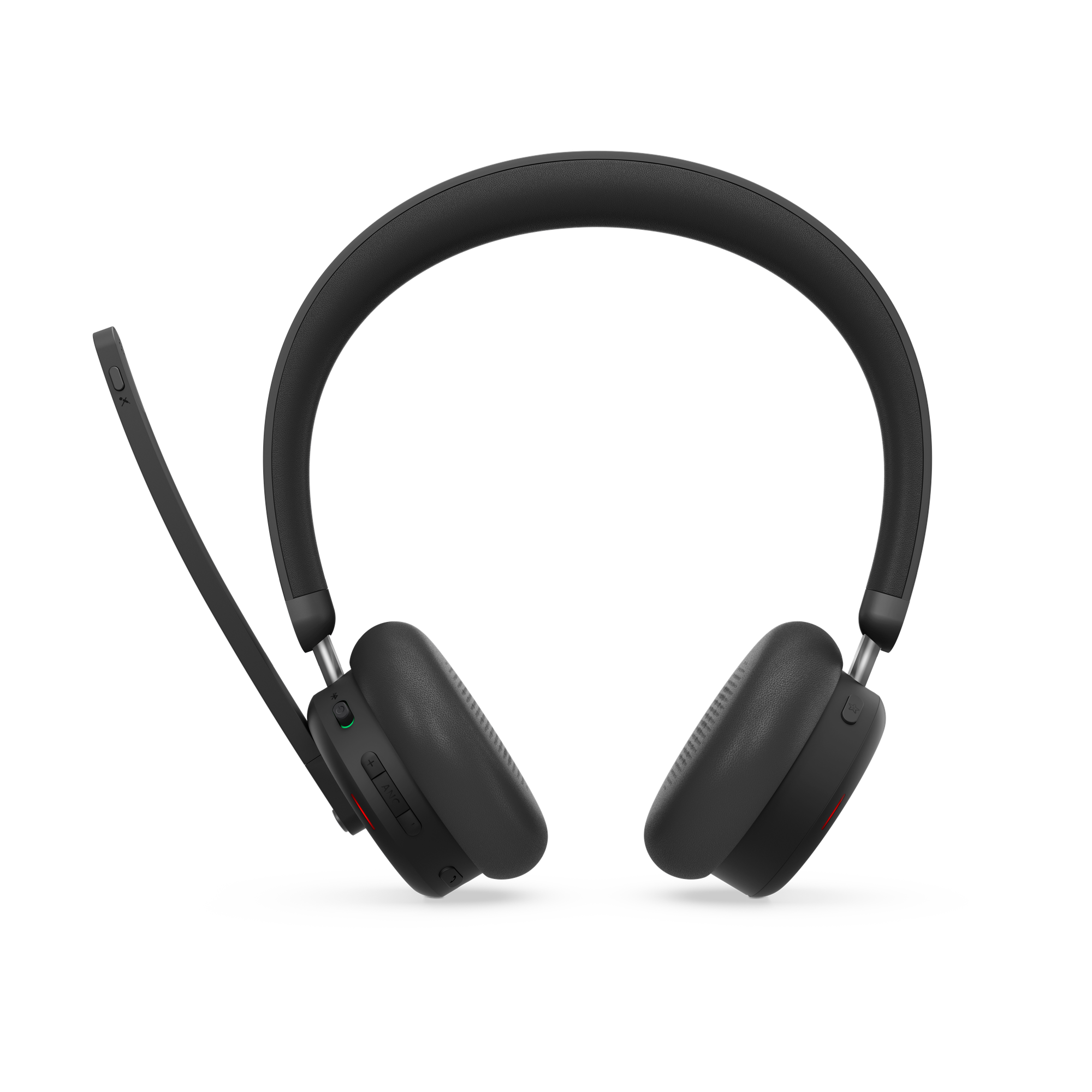 Lenovo Dual-Mode Wireless ANC Headset 6550 (USB-A, Teams) | 4XD1S19777 | Built-in microphone | Bluetooth | Black