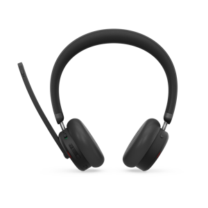 Lenovo Dual-Mode Wireless ANC Headset 6550 (USB-A, Teams) | 4XD1S19777 | Built-in microphone | Bluetooth | Black