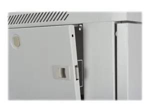 Sieninė stelažinė spinta Digitus DN-19 09-U-EC