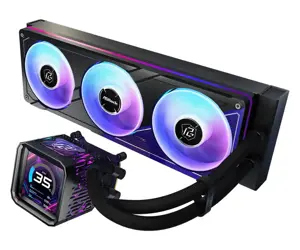 ASRock Phantom Gaming 360 LCD Cooling