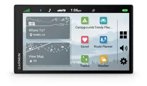 "Garmin Camper 795 EU" GPS