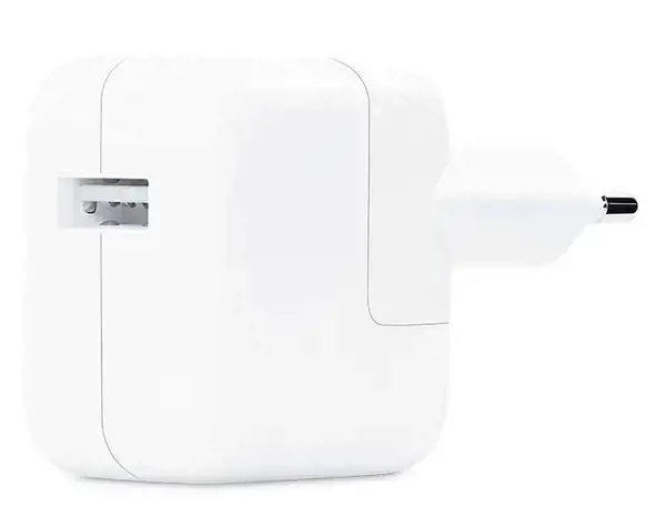 "Apple" 12 W USB maitinimo adapteris, modelis A2167