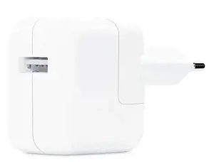 "Apple" 12 W USB maitinimo adapteris, modelis A2167