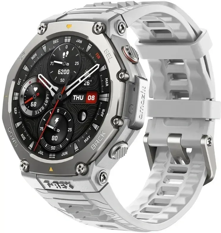 SMARTWATCH AMAZFIT T-REX 3/HAZE GRAY W2322GL6N HUAMI
