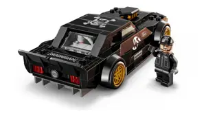 LEGO SPEED CHAMPIONS 77262 Ken Block's '65 Ford Mustang Hoonicorn V1