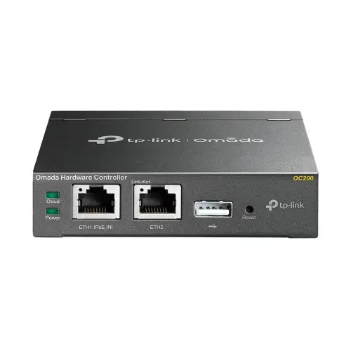 "TP-Link Omada Cloud Controller", juoda, CE, FCC, RoHS, 1000 MHz, 1024 MB, DDR3, 4000 MB