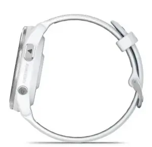 "Forerunner 965", baltos spalvos
