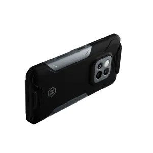 Mobilusis telefonas Hammer Construction, 128 GB, Sidabrinė