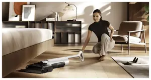 Xiaomi | Vacuum Cleaner | Truclean W30 Pro | Cordless operating | Washing function | 200 W | 21.6 V | Operating time (max) 40 min | White