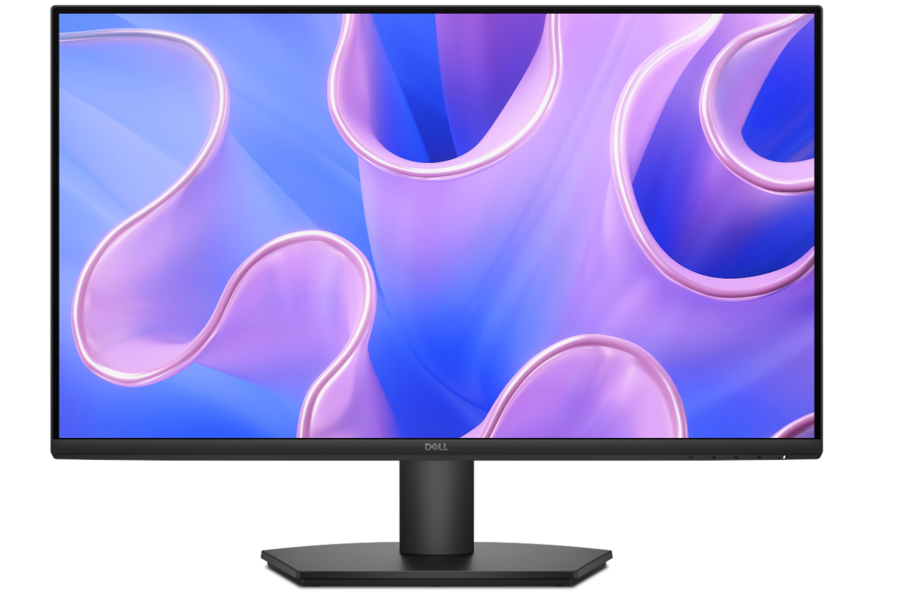 Dell 27 SE2725HM Monitorius 27'' IPS FHD 1920x1080 8 ms 250 cd/m2 100 Hz, Black