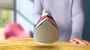 Philips 2000 Series Steam iron DST2010/40, 2000W, 25g/min continous steam, 100g steam boost, non-stick soleplate, 250ml water tank,