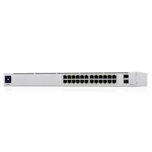 UBIQUITI USW-24-POE Gen2 24 prievadų + 2xSFP+ Gigabit PoE+ UniFi komutatorius