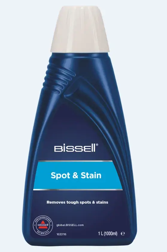"Bissell Spot & Stain" formulė dėmėms valyti "SpotClean" ir "SpotClean Pro", 1000 ml