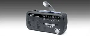 "Muse Radio" MH-07DS Juoda,