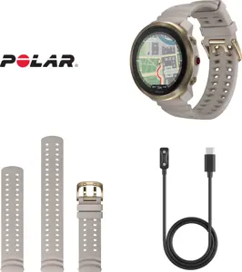 Polar Vantage M3 S-L, greige sand