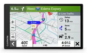"Garmin DriveSmart 76 EU", MT-S, GPS