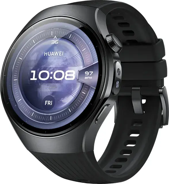 HUAWEI WATCH 5 (46MM) MIDNIGHT BLACK